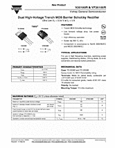 DataSheet VF20100R pdf